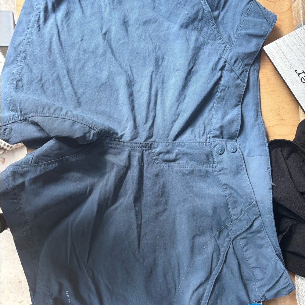 Columbia shorts women
